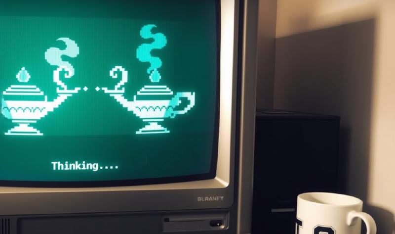 Featured image of post Genie in a Model: Wishing for More Wishes